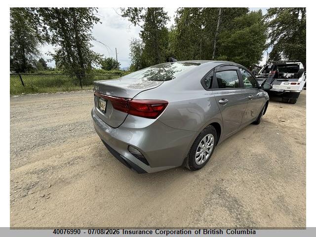 KIA Forte 2023 3KPF24AD8PE605284 Image 4