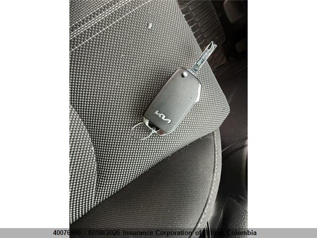KIA Forte 2023 3KPF24AD8PE605284 Image 9