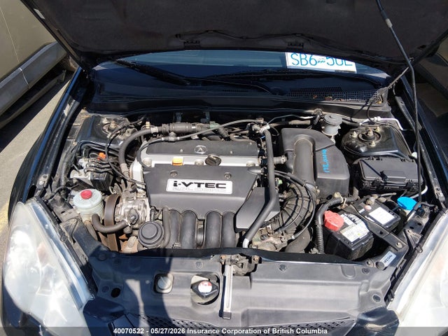 Продажа на аукционе авто 2004 Acura Rsx, vin: JH4DC54804S800196, номер лота: 40070522