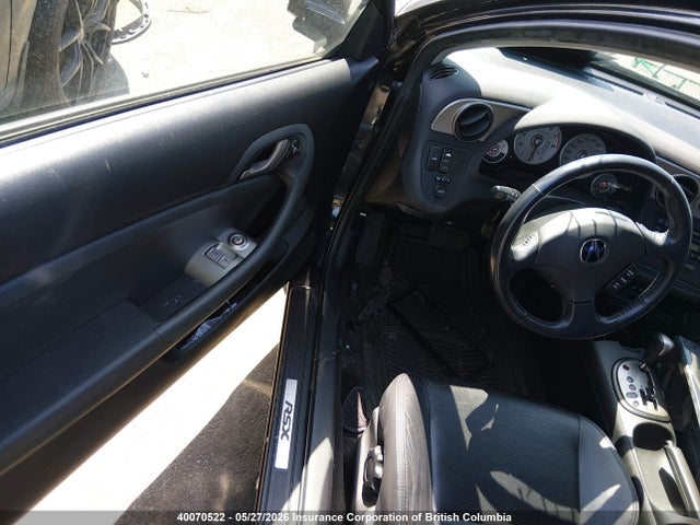 Продажа на аукционе авто 2004 Acura Rsx, vin: JH4DC54804S800196, номер лота: 40070522