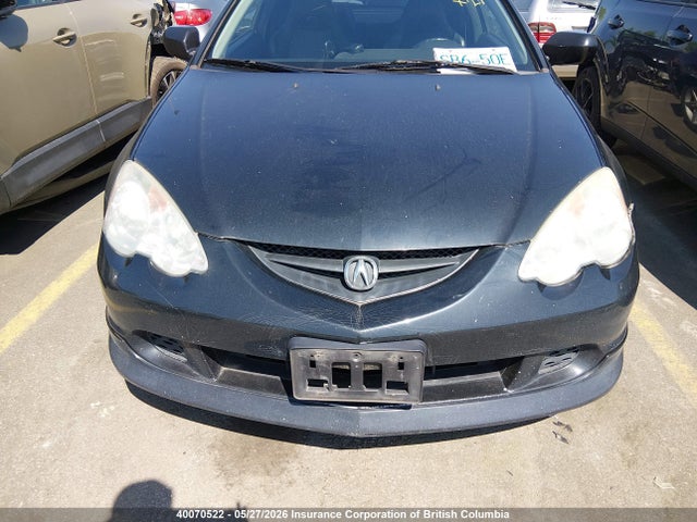 Продажа на аукционе авто 2004 Acura Rsx, vin: JH4DC54804S800196, номер лота: 40070522