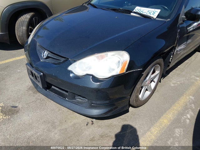 Продажа на аукционе авто 2004 Acura Rsx, vin: JH4DC54804S800196, номер лота: 40070522