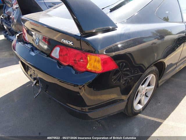 Продажа на аукционе авто 2004 Acura Rsx, vin: JH4DC54804S800196, номер лота: 40070522