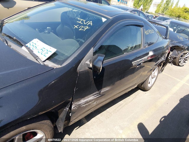 Продажа на аукционе авто 2004 Acura Rsx, vin: JH4DC54804S800196, номер лота: 40070522