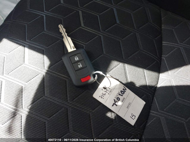 Aukcja sprzedaży 2026 Mitsubishi Rvr Es, vin: JA4AJUAU2TU605851, numer aukcji: 40072110