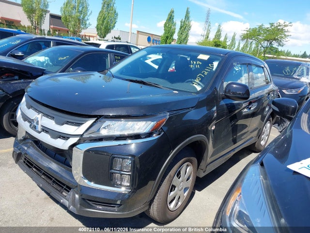 Aukcja sprzedaży 2026 Mitsubishi Rvr Es, vin: JA4AJUAU2TU605851, numer aukcji: 40072110
