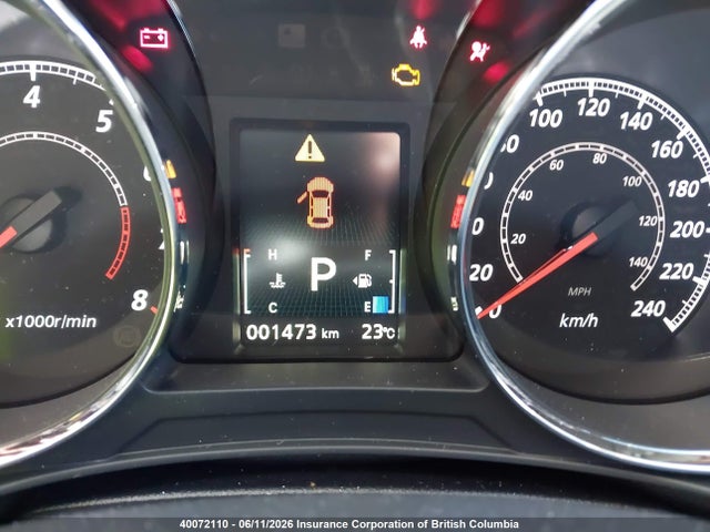 Aukcja sprzedaży 2026 Mitsubishi Rvr Es, vin: JA4AJUAU2TU605851, numer aukcji: 40072110
