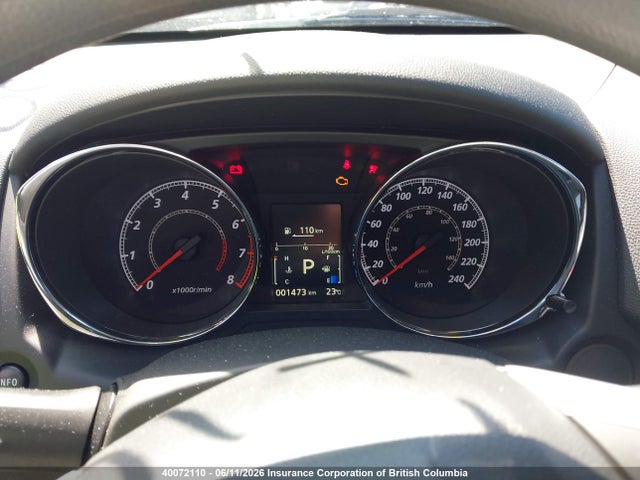Aukcja sprzedaży 2026 Mitsubishi Rvr Es, vin: JA4AJUAU2TU605851, numer aukcji: 40072110