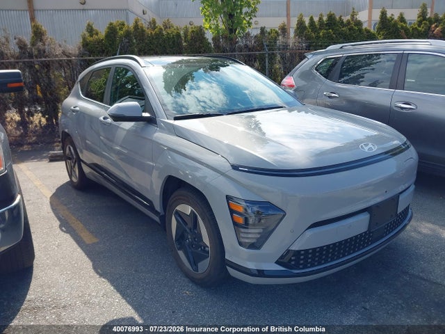 Hyundai Kona 2025 KM8HE3A68SU025096 main image