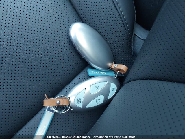 Hyundai Kona 2025 KM8HE3A68SU025096 Image 11