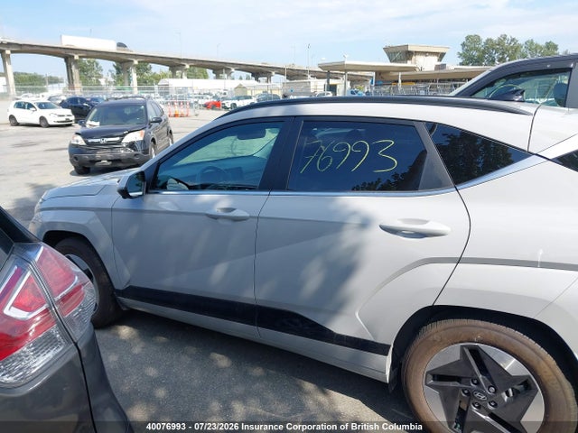 Hyundai Kona 2025 KM8HE3A68SU025096 Image 15