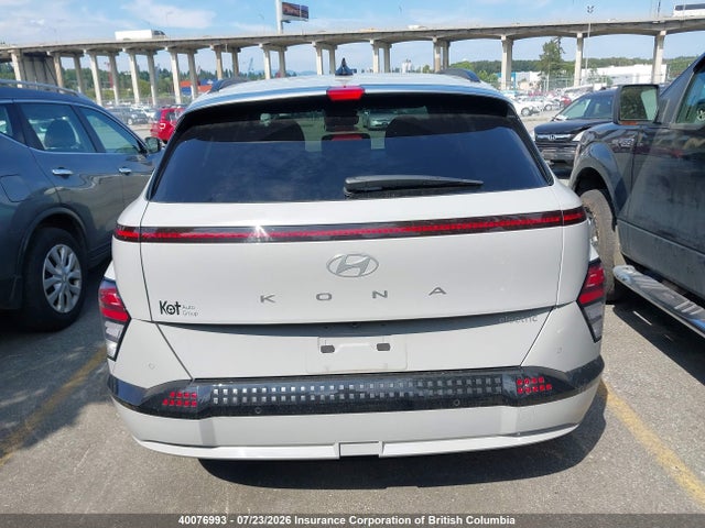 Hyundai Kona 2025 KM8HE3A68SU025096 Image 17