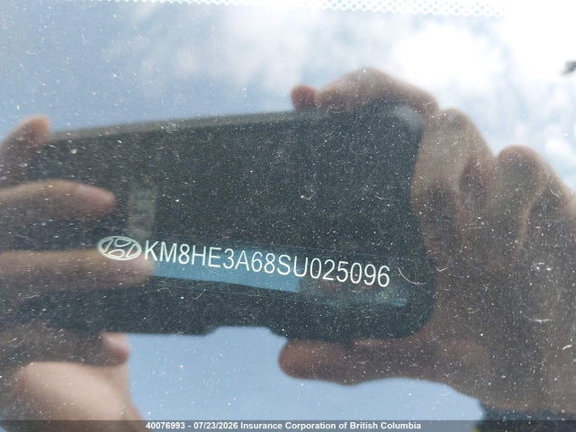 Hyundai Kona 2025 KM8HE3A68SU025096 Image 19
