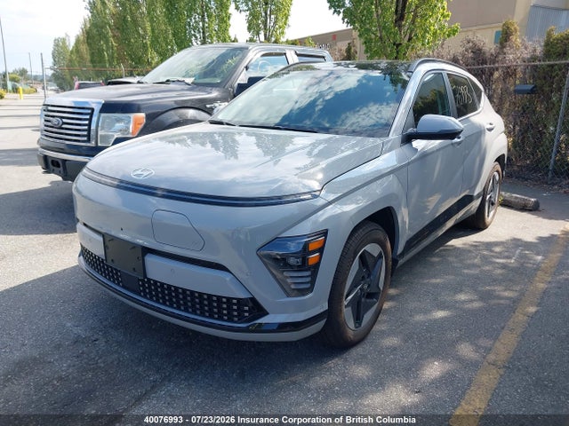 Hyundai Kona 2025 KM8HE3A68SU025096 Image 2