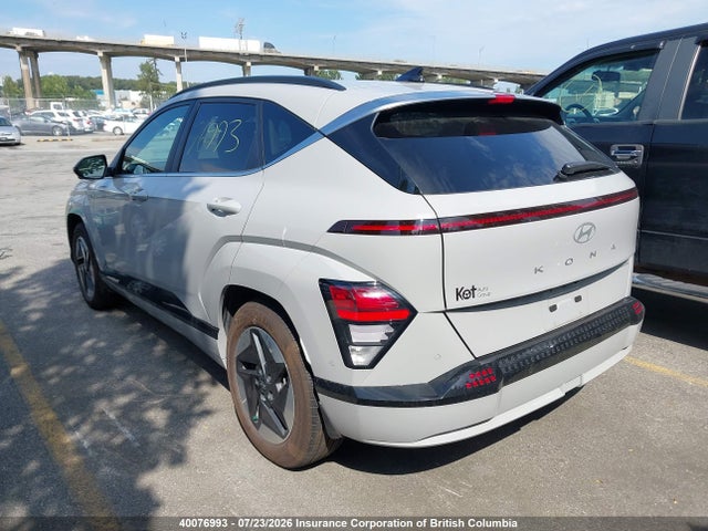 Hyundai Kona 2025 KM8HE3A68SU025096 Image 3