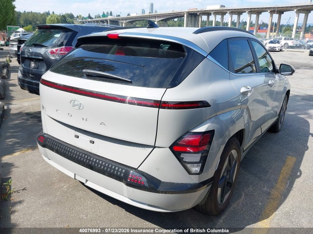 Hyundai Kona 2025 KM8HE3A68SU025096 Image 4