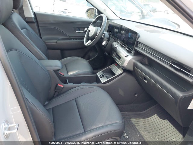 Hyundai Kona 2025 KM8HE3A68SU025096 Image 5