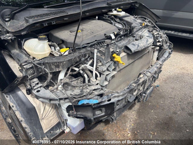 40076995 :رقم المزاد ، 1FMCU9HD1JUB88496 vin ، 2018 Ford Escape Sel مزاد بيع