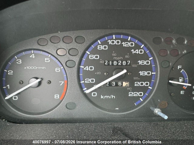 Aukcja sprzedaży 2000 Honda Civic, vin: 2HGEJ6689YH934864, numer aukcji: 40076997