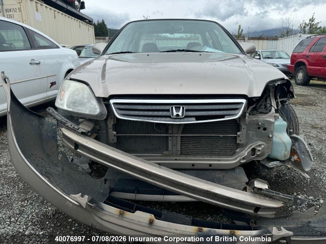 Aukcja sprzedaży 2000 Honda Civic, vin: 2HGEJ6689YH934864, numer aukcji: 40076997