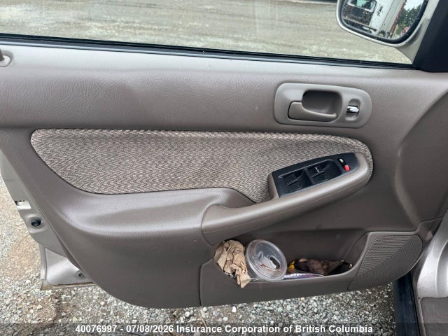 Aukcja sprzedaży 2000 Honda Civic, vin: 2HGEJ6689YH934864, numer aukcji: 40076997