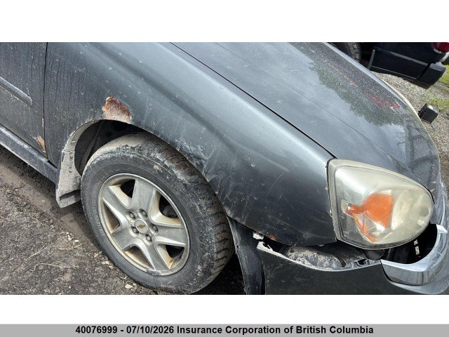 40076999 :رقم المزاد ، 1G1ZT54875F152186 vin ، 2005 Chevrolet Malibu Ls مزاد بيع