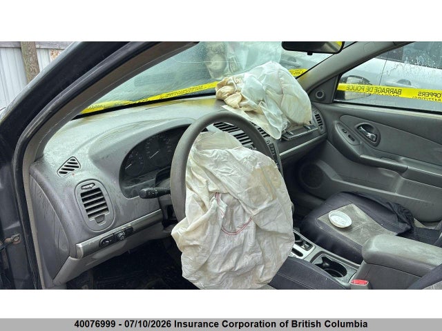 40076999 :رقم المزاد ، 1G1ZT54875F152186 vin ، 2005 Chevrolet Malibu Ls مزاد بيع