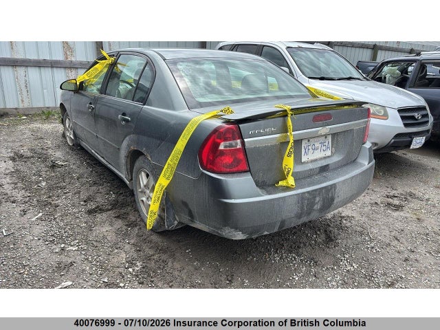 40076999 :رقم المزاد ، 1G1ZT54875F152186 vin ، 2005 Chevrolet Malibu Ls مزاد بيع