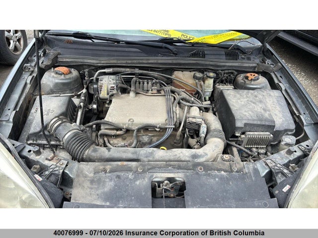 40076999 :رقم المزاد ، 1G1ZT54875F152186 vin ، 2005 Chevrolet Malibu Ls مزاد بيع