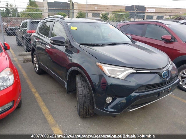 2018 Toyota Rav4 მანქანა იყიდება აუქციონზე, vin: JTMDJREV0JD214889, აუქციონის ნომერი: 40077000