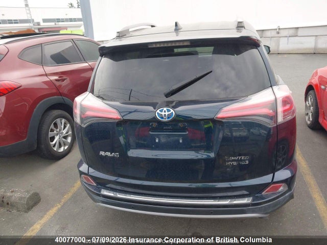 2018 Toyota Rav4 მანქანა იყიდება აუქციონზე, vin: JTMDJREV0JD214889, აუქციონის ნომერი: 40077000