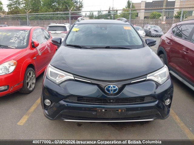 2018 Toyota Rav4 მანქანა იყიდება აუქციონზე, vin: JTMDJREV0JD214889, აუქციონის ნომერი: 40077000