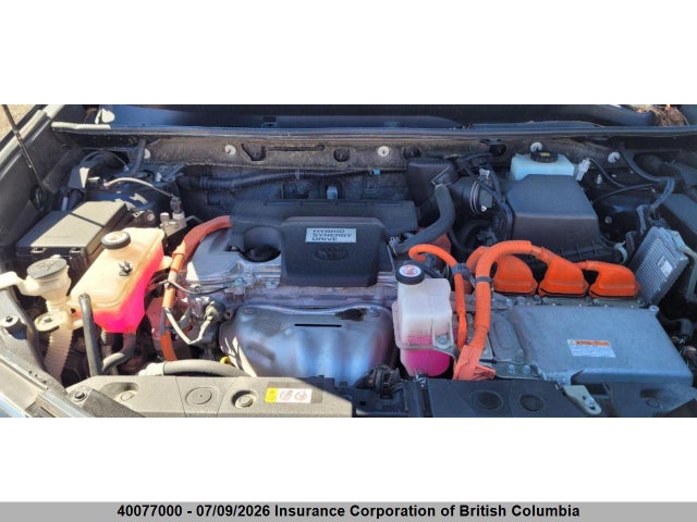 2018 Toyota Rav4 მანქანა იყიდება აუქციონზე, vin: JTMDJREV0JD214889, აუქციონის ნომერი: 40077000