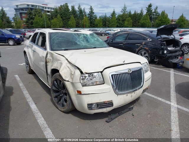 Продажа на аукционе авто 2007 Chrysler 300, vin: 2C3KA53G77H771979, номер лота: 40077001