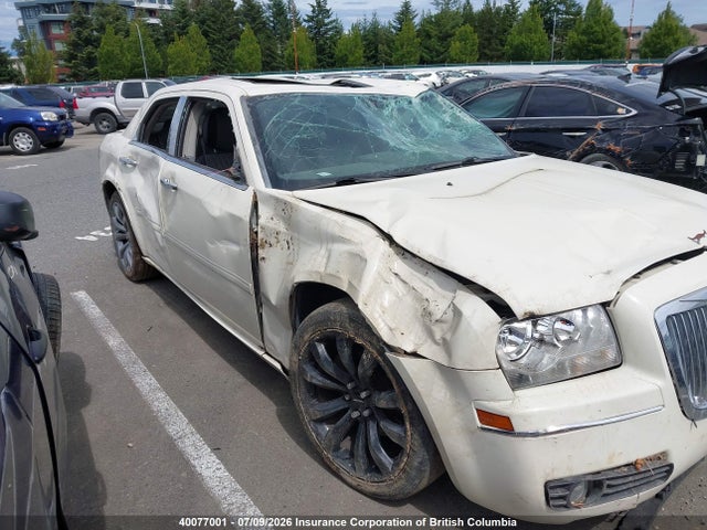 2007 Chrysler 300 მანქანა იყიდება აუქციონზე, vin: 2C3KA53G77H771979, აუქციონის ნომერი: 40077001