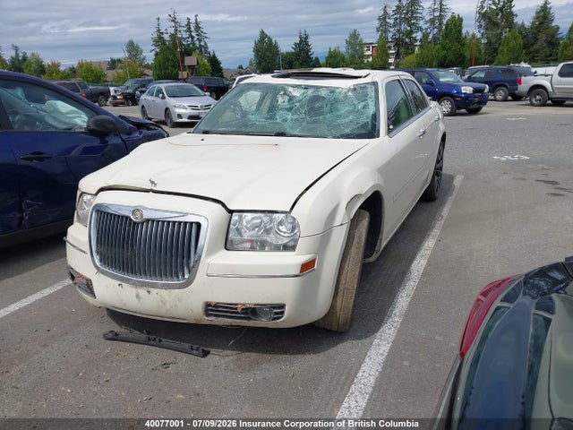 2007 Chrysler 300 მანქანა იყიდება აუქციონზე, vin: 2C3KA53G77H771979, აუქციონის ნომერი: 40077001