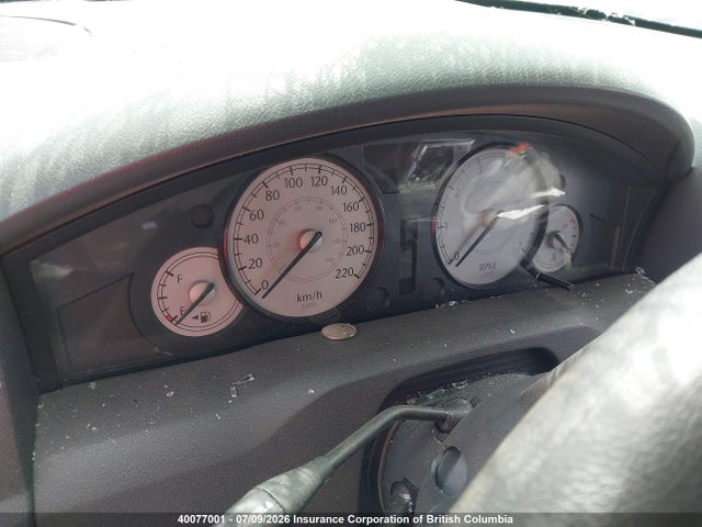 2007 Chrysler 300 მანქანა იყიდება აუქციონზე, vin: 2C3KA53G77H771979, აუქციონის ნომერი: 40077001