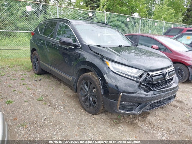 Honda Cr-v Touring 2020 2HKRW2H90LH234098 главное изображение