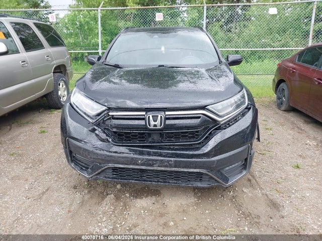 Aukcja sprzedaży 2020 Honda Cr-v Touring, vin: 2HKRW2H90LH234098, numer aukcji: 40070716
