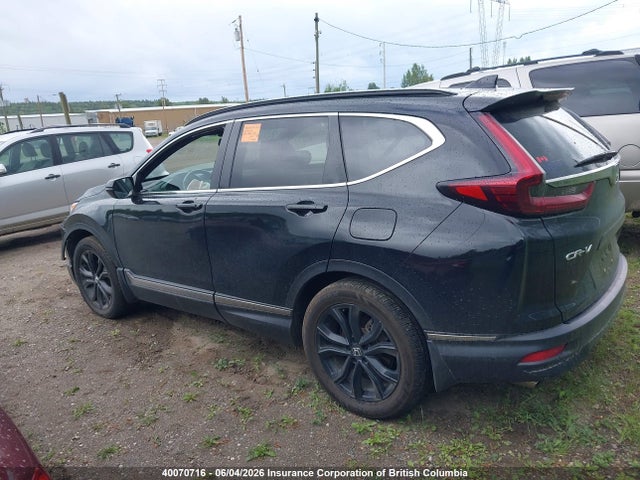 Aukcja sprzedaży 2020 Honda Cr-v Touring, vin: 2HKRW2H90LH234098, numer aukcji: 40070716