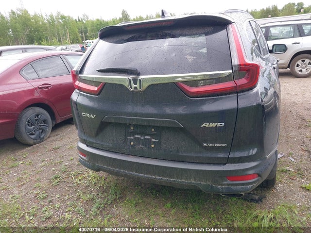 Aukcja sprzedaży 2020 Honda Cr-v Touring, vin: 2HKRW2H90LH234098, numer aukcji: 40070716