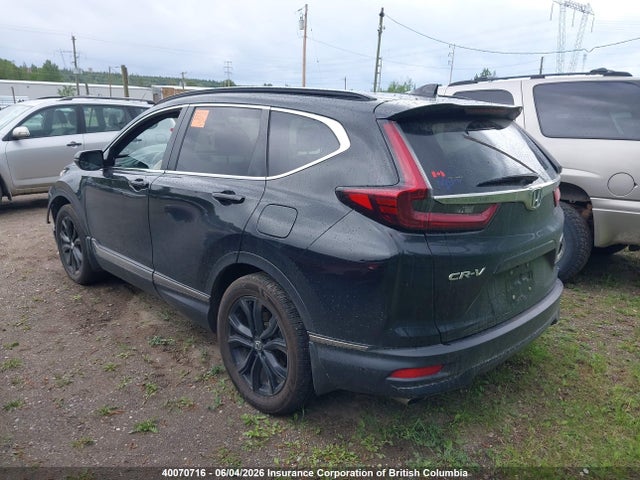 Aukcja sprzedaży 2020 Honda Cr-v Touring, vin: 2HKRW2H90LH234098, numer aukcji: 40070716