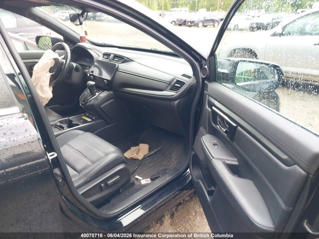 Aukcja sprzedaży 2020 Honda Cr-v Touring, vin: 2HKRW2H90LH234098, numer aukcji: 40070716