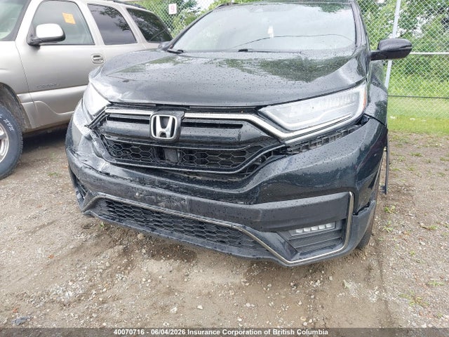 Aukcja sprzedaży 2020 Honda Cr-v Touring, vin: 2HKRW2H90LH234098, numer aukcji: 40070716