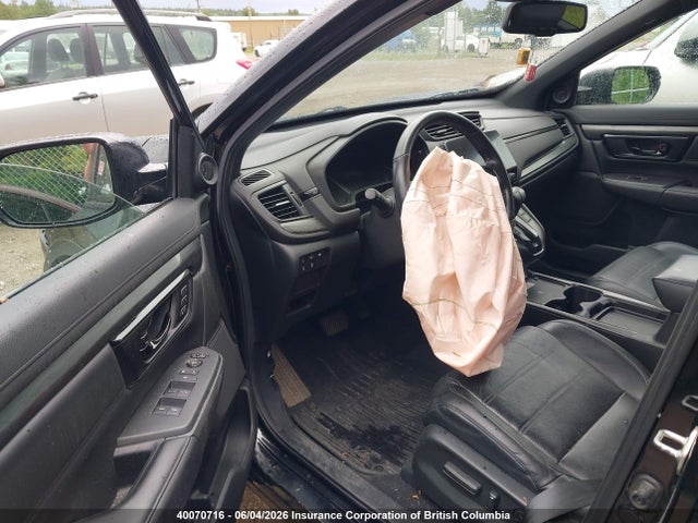 Aukcja sprzedaży 2020 Honda Cr-v Touring, vin: 2HKRW2H90LH234098, numer aukcji: 40070716