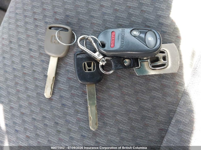 2003 Honda Civic მანქანა იყიდება აუქციონზე, vin: 2HGES16423H941967, აუქციონის ნომერი: 40077002