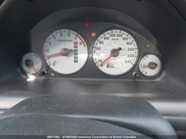 2003 Honda Civic მანქანა იყიდება აუქციონზე, vin: 2HGES16423H941967, აუქციონის ნომერი: 40077002