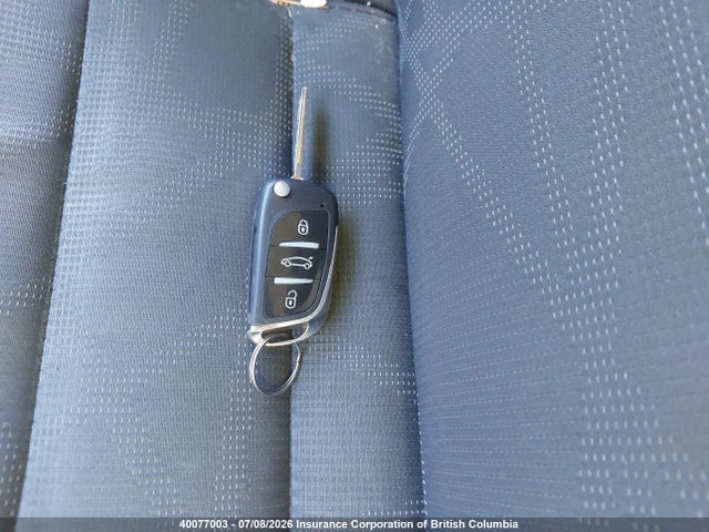 Aukcja sprzedaży 2012 Kia Rio Ex/lx/lx+/sx, vin: KNADM5A39C6706829, numer aukcji: 40077003