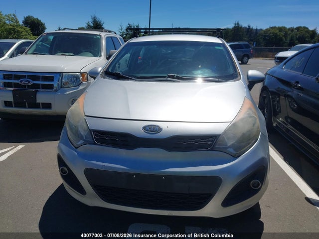 Aukcja sprzedaży 2012 Kia Rio Ex/lx/lx+/sx, vin: KNADM5A39C6706829, numer aukcji: 40077003