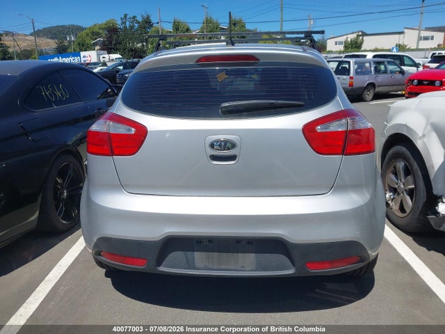 Aukcja sprzedaży 2012 Kia Rio Ex/lx/lx+/sx, vin: KNADM5A39C6706829, numer aukcji: 40077003